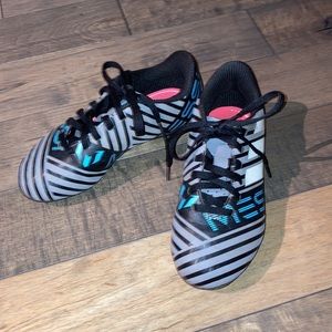 Adidas MESSI kids soccer cleets